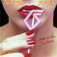 Twisted Sister - Love Is For Suckers (LP)