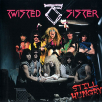 Twisted Sister - Still Hungry (LP 1)