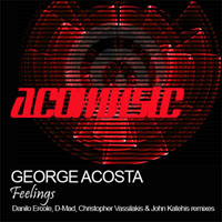 George Acosta - Feelings (EP)