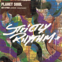 George Acosta - Planet Soul - Set U Free (Remixes) [EP]