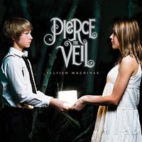 Pierce The Veil - Selfish Machines (Reissue 2013)