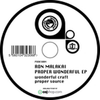 Ron Malakai - Proper Wonderful (EP)
