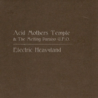 Acid Mothers Temple & the Melting Paraiso UFO - Electric Heavyland