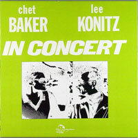 Chet Baker - In Concert (split)