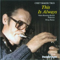 Chet Baker - Live In Montmartre (Vol.2) This Is Always