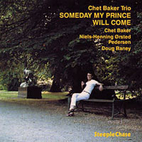 Chet Baker - Live In Montmartre (Vol.3) Someday My Prince Will Come