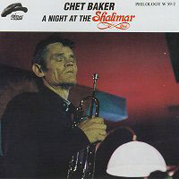 Chet Baker - A Night At The Shalimar