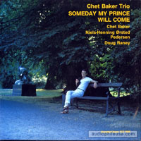Chet Baker - Chet Baker Trio - Someday My Prince Will Come