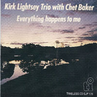Chet Baker - Eveything Happens To Me