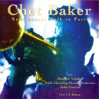 Chet Baker - Sentimental Walk in Paris