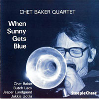 Chet Baker - When Sunny Gets Blue (Remastered 1998)