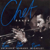 Chet Baker - Chet Baker in Paris, 1981 (split)