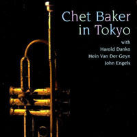 Chet Baker - Chet Baker In Tokyo (CD 1)