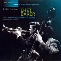 Chet Baker - Indian Summer, 1955