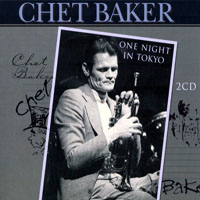 Chet Baker - One Night In Tokyo (CD 1)
