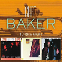 Chet Baker - Verve presents: 3 Essential Albums (CD 1: Stan Meets Chet, 1958 (feat. Stan Getz))