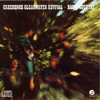 Creedence Clearwater Revival - 40th Anniversary Editions Box Set (CD 2 - Bayou Country)
