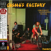 Creedence Clearwater Revival - 40th Anniversary Editions Box Set (CD 5 - Cosmo's Factory)