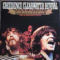 Creedence Clearwater Revival - Chronicle (CD 1)