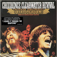 Creedence Clearwater Revival - Chronicle Vol.1