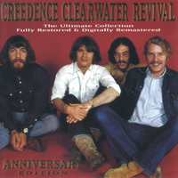 Creedence Clearwater Revival - The Ultimate Collection (Limited Edition, CD 1)