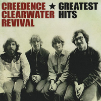 Creedence Clearwater Revival - Greatest Hits