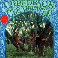 Creedence Clearwater Revival - Creedence Clearwater Revival (Remastered 2002)