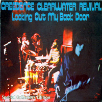 Creedence Clearwater Revival - Looking Out My Back Door (Single)