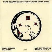 Dave Holland Trio - Conference Of The Birds
