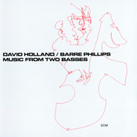 Dave Holland Trio - Music From Two Basses