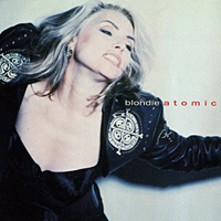 Blondie - Atomic  (Maxi-Single)