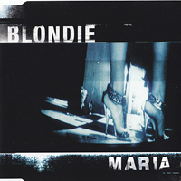 Blondie - Maria (Australia Single)