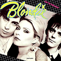 Blondie - Eat To The Beat