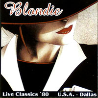 Blondie - 1979.12.01 - Live at Dallas, TX