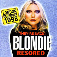 Blondie - 1998.11.21 - Live at Lyceum, London