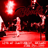 Blondie - 1999.06.25 - Live at Glastonbury Festival, England