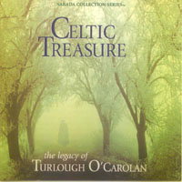 Celtic Treasure - The Legacy Of Turlough O'Carolan