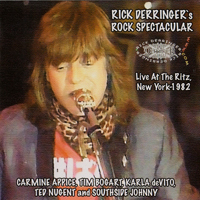 Rick Derringer - Live at The Ritz, New York