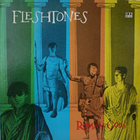 Fleshtones - Roman Gods