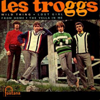 Troggs - Les Troggs