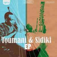 Toumani Diabate's Symmetric Orchestra - Toumani & Sidiki (EP)