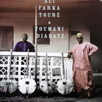 Toumani Diabate's Symmetric Orchestra - Ali & Toumani (feat. Ali Farka Toure)