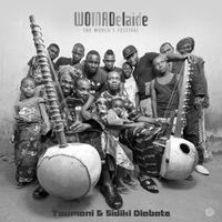 Toumani Diabate's Symmetric Orchestra - Live at WOMADelaide