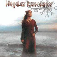 Hagalaz' Runedance - Frigga's Web (Re-issue 2004)