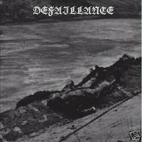 Defaillance - Desempare Dans Un Monde Agonisant