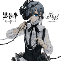 SID (JPN) - Kuroshitsuji Op Single - Monochrome No Kiss