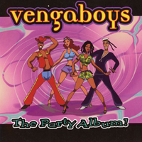 Vengaboys - The Party Album (Limited Edition)