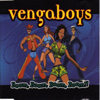 Vengaboys - Boom, Boom, Boom, Boom!!