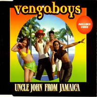Vengaboys - Uncle John form Jamaica