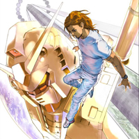 Andrew W.K. - Gundam Rock